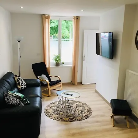 Le Cosy Dunkerquois Centre