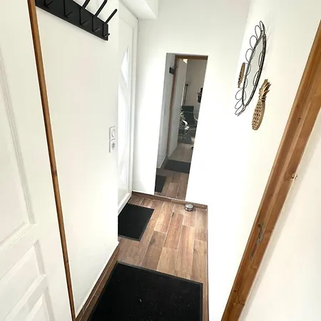 Le Cosy Dunkerquois Centre Appartement Dunkirk