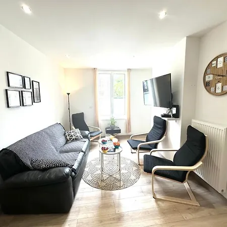 Le Cosy Dunkerquois Centre * Dunkirk