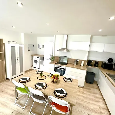 Le Cosy Dunkerquois Centre