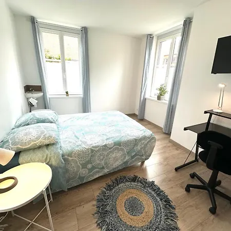 Lägenhet Le Cosy Dunkerquois Centre