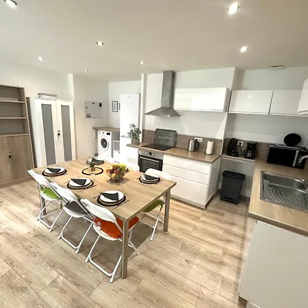 Lägenhet Le Cosy Dunkerquois Centre Dunkirk