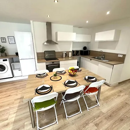 Le Cosy Dunkerquois Centre Dunkirk