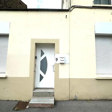 Le Cosy Dunkerquois Centre * Dunkirk