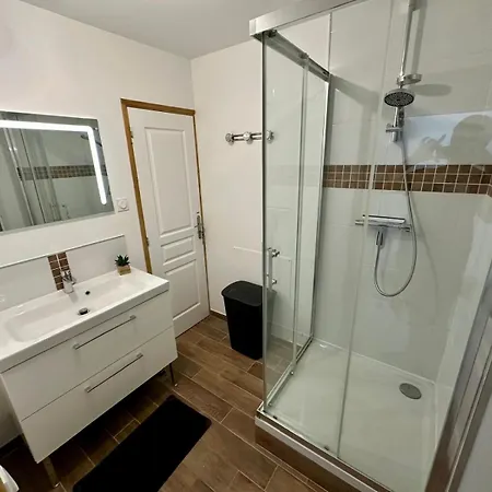 Le Cosy Dunkerquois Centre Lägenhet