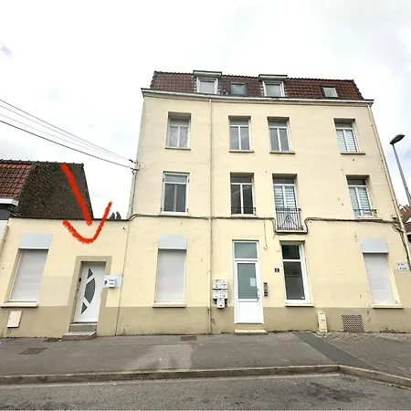 Le Cosy Dunkerquois Centre Dunkirk