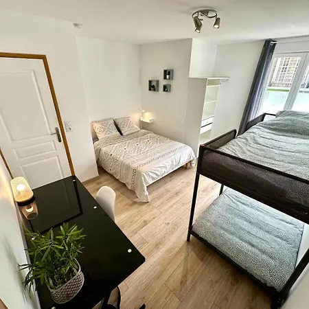 Le Cosy Dunkerquois Centre *