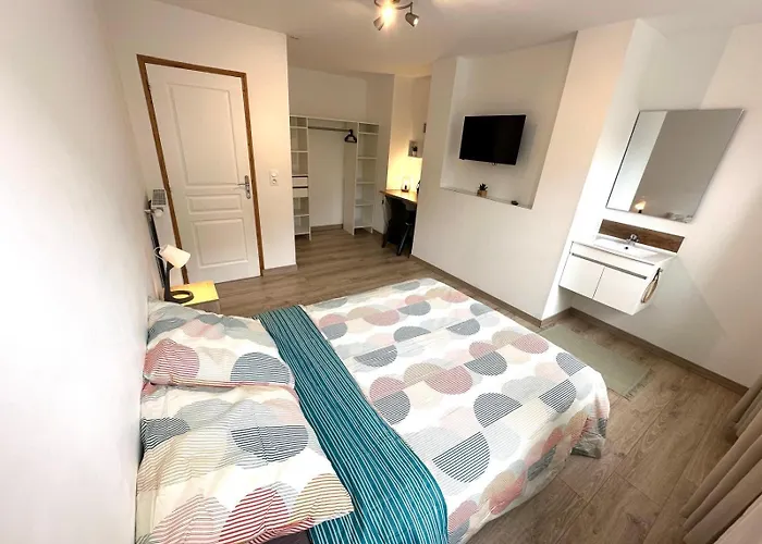 Le Cosy Dunkerquois Centre Dunkirk