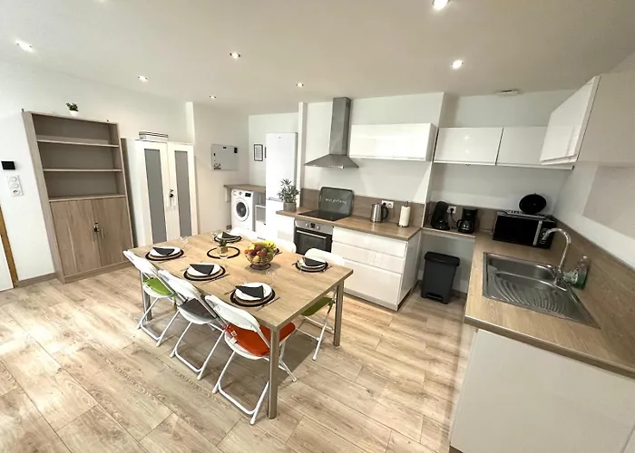 Lägenhet Le Cosy Dunkerquois Centre Dunkirk