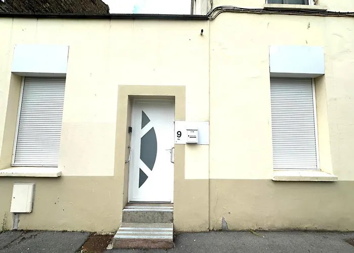 Le Cosy Dunkerquois Centre * Dunkirk