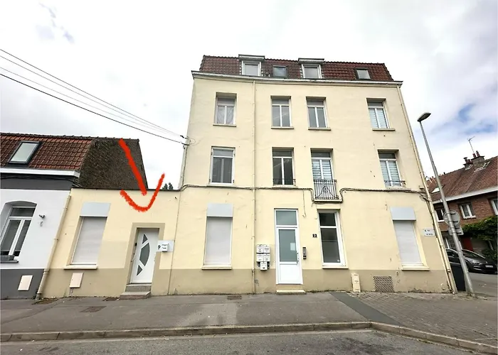 Le Cosy Dunkerquois Centre Dunkirk